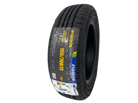 155 70 R13 one click and go tyres New Tyre Farroad