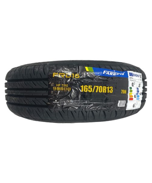 165 70 13 one Tyre Farroad click and go tyres