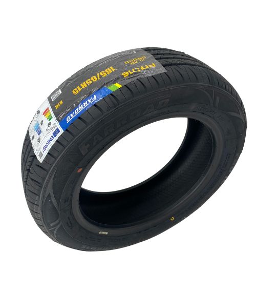 16565R15 two tyre new farroad tyres