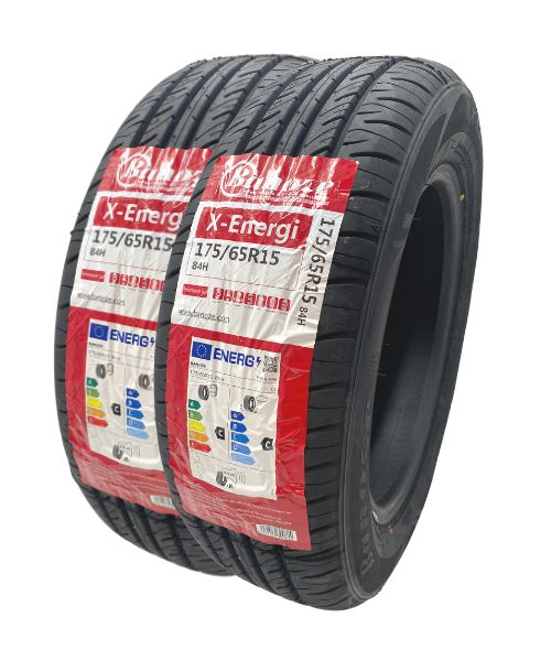 1756515 two Banoze tyre