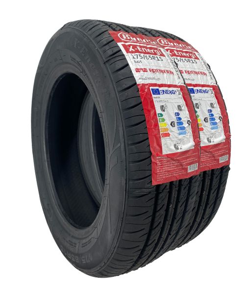 1756515 two new Tyres Banoze