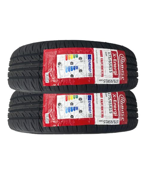 17565R15 New two Tyre Banoze