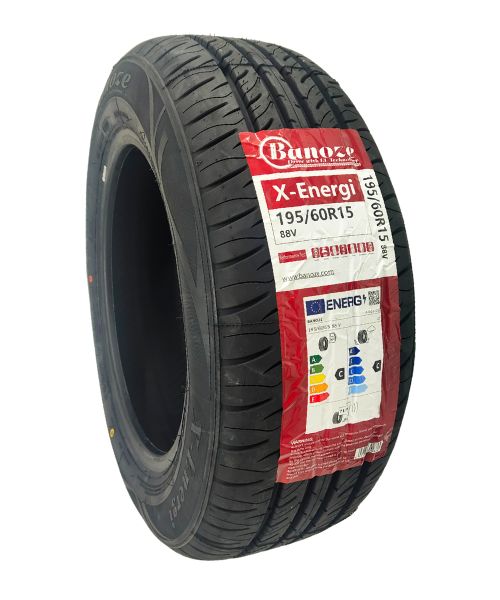 195 60 15 tyre Banoze one new tyre tires