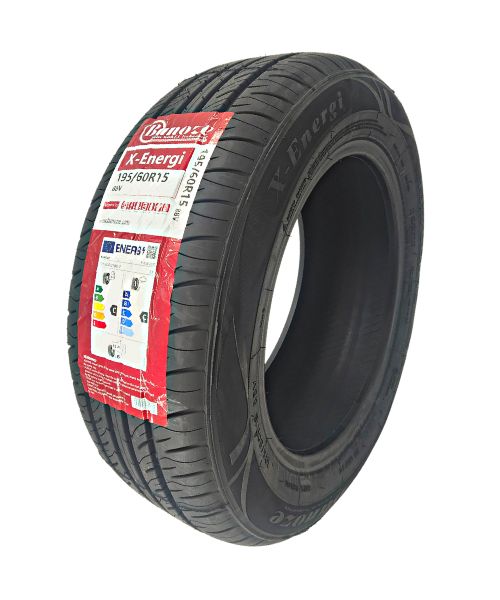 195 60 R15 New tyre tyres Banoze tires click and go tyres
