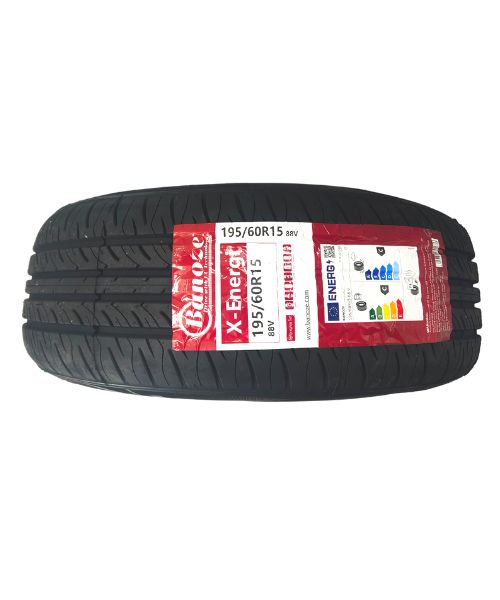 195 60R15 tyre tyres Banoze tire click and go tyres