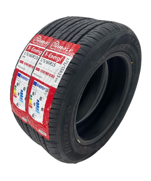 1954516 two New Tyre Banoze