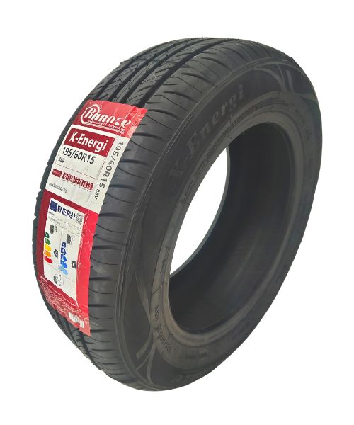 19560R15 New tyre tyres Banoze tires