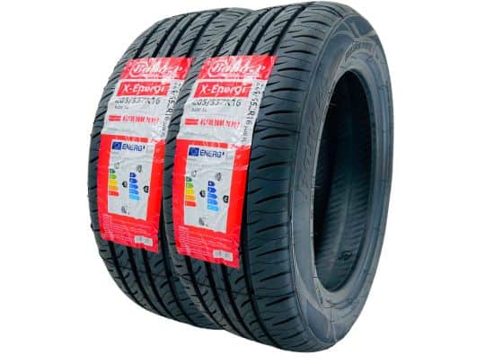 2055516 New two tyre tyres Banoze tires