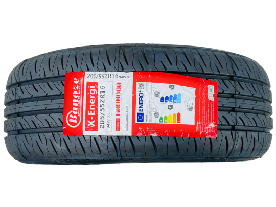 2055516 New tyre tyres Banoze tires