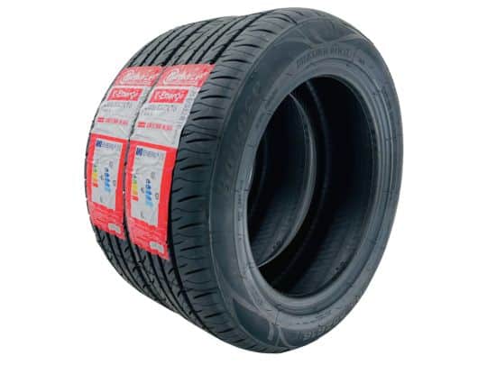 2055516 one tyre Banoze one new tyre tires