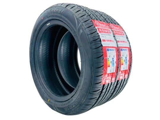 2055516 two New tyres banoze tyre