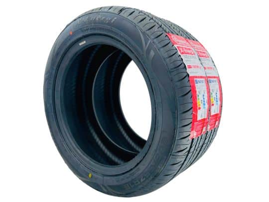 2055516 two tyres banoze tyre
