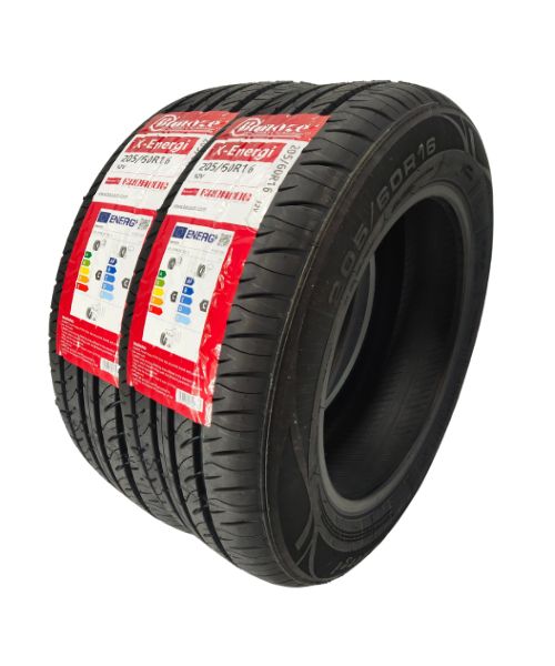 20560R16 New two tyre tyres Banoze tires click and go tyres