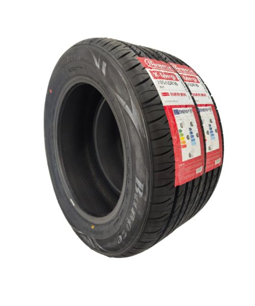 20560R16 two tyre Banoze one new tyre tires