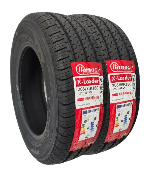 20565R16C new two tire tyres Banoze