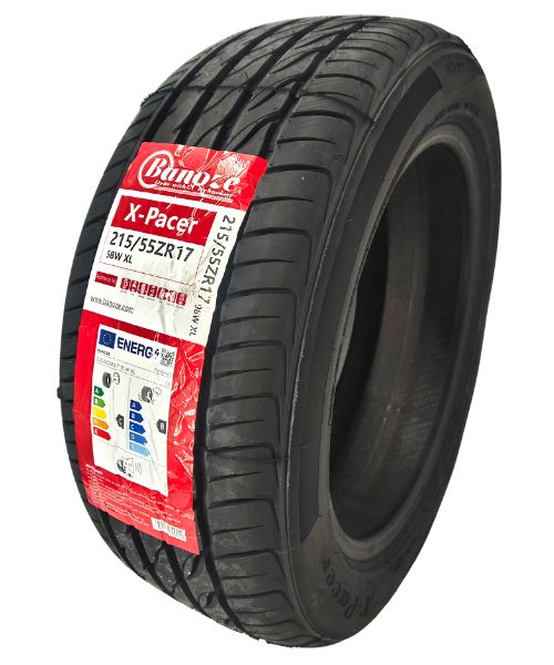 2155517 one New tyre tyres Banoze tires