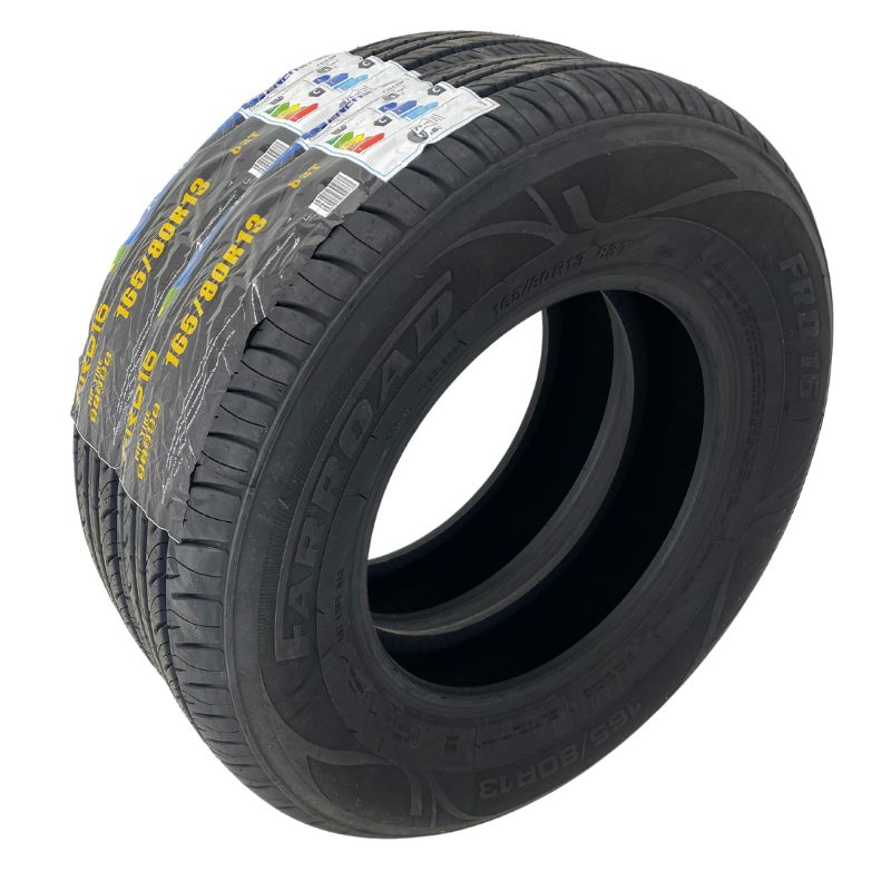 165 80 13 Tyre Farroad click and go tyres