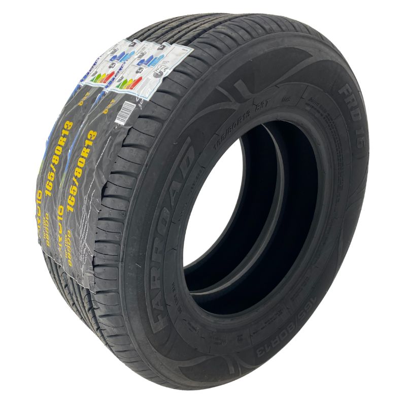 165 80 R13 click and go tyres farroad tyre