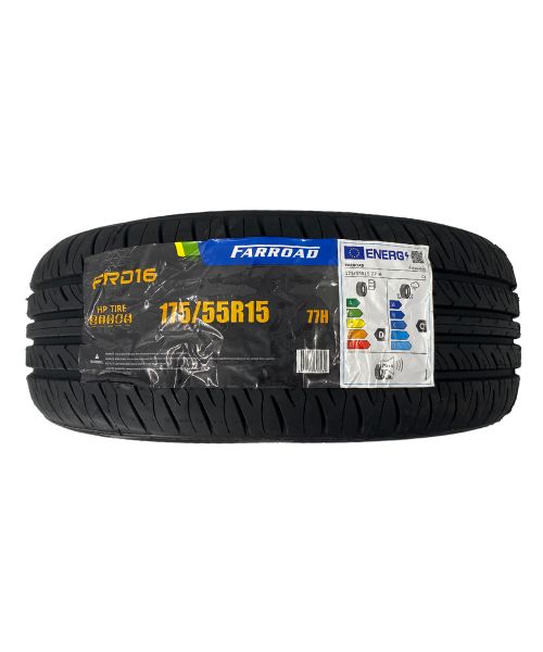 175 55 15 New one Tyre Farroad