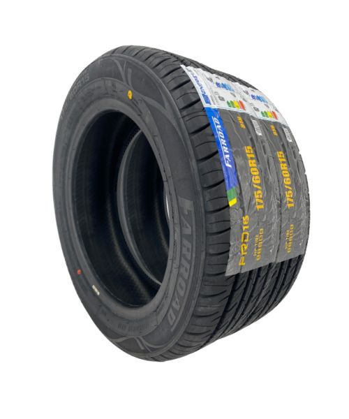 17560R15 click and go Tyres Farroad Tyre