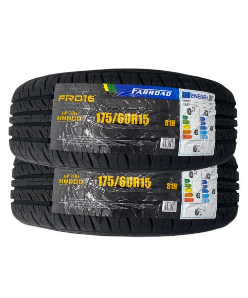 17560R15 click and go tyres New Tyres Farroad
