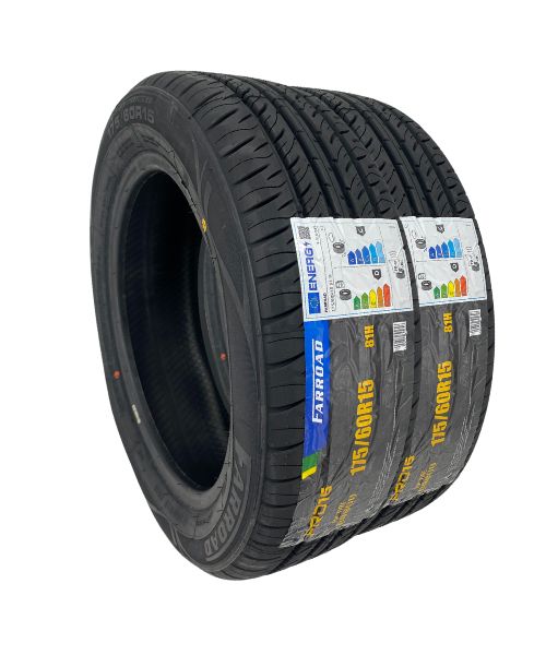 17560R15 two click and go Tyres Farroad Tyre