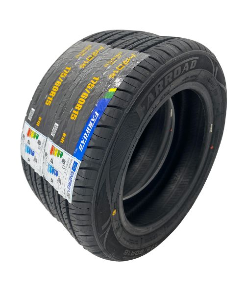 17560R15 two tyres click and go tyres Tyre Farroad