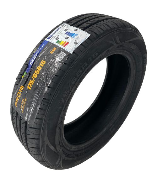 1756515 New Tyre Farroad click and go tyres