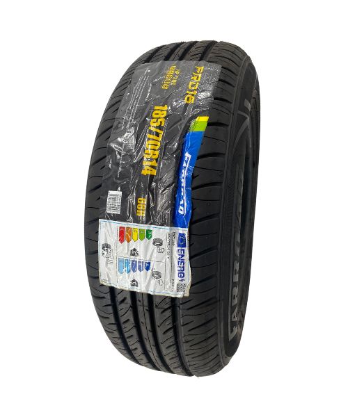 185 70 14 one new tyre farroad click and go tyres