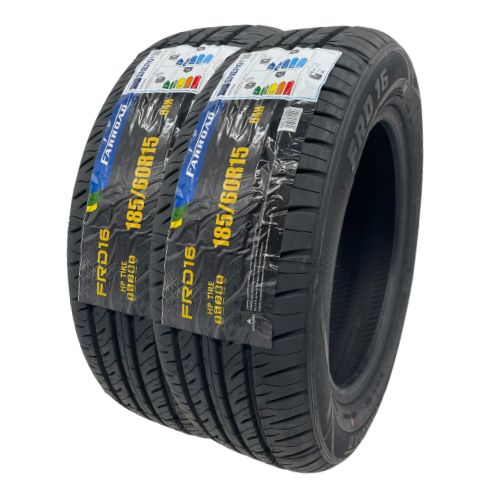 1856015 two click and go tyres New Tyre Farroad