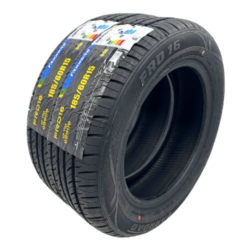 18560R15 two Tyre Farroad click and go tyres