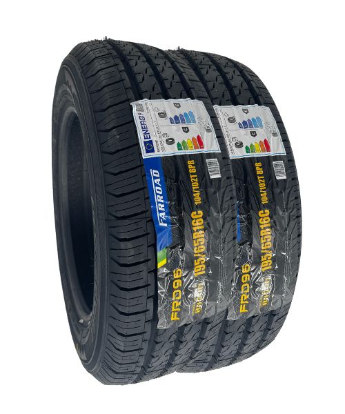 19565R16 new Commercial tyre new farroad