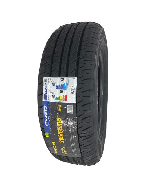 205 65 R15 click and go tyre farroad tyres