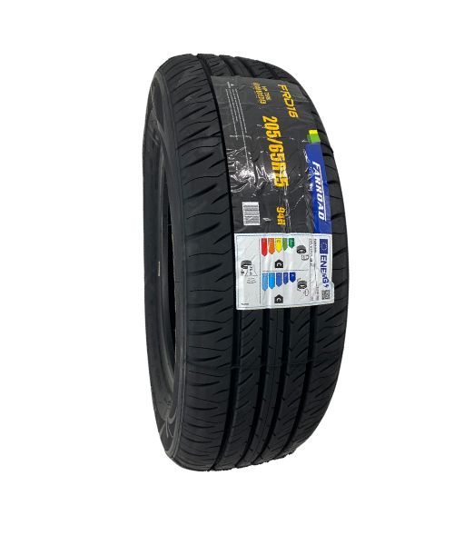 205 65 R15 click and go tyre new farroad tyres