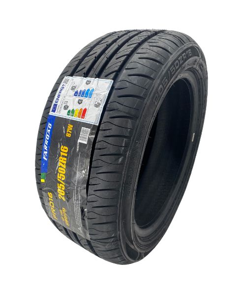 20550ZR16 farroad one new tyres