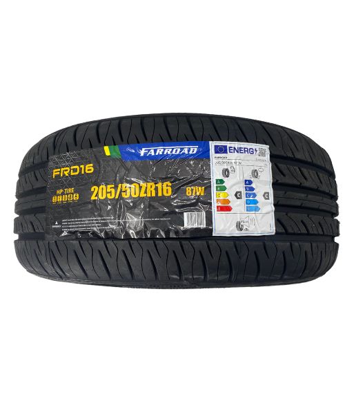 20550ZR16 new one tyre farroad