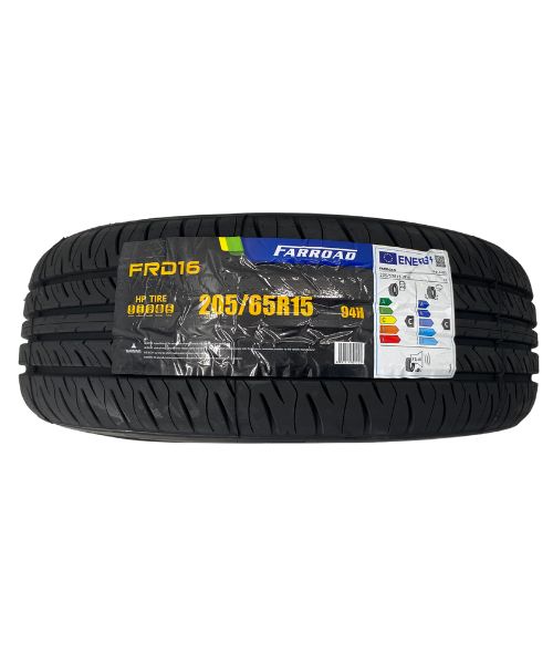20565R15 tyre new farroad tyres