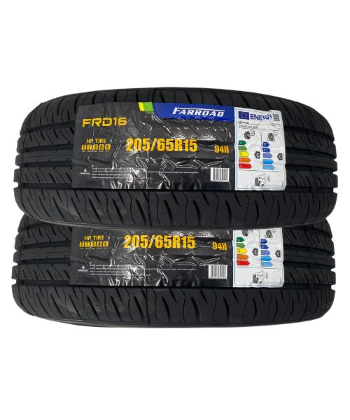 20565R15 tyre new farroad tyres