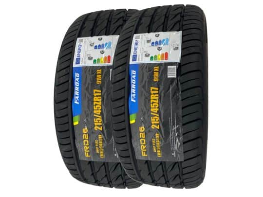 215 45 ZR17 Cheapest Tyres Farroad Tyres