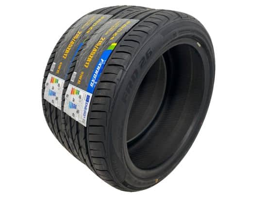 215 45 ZR17 new Tyres Farroad