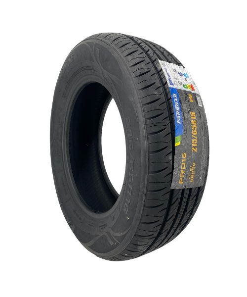 215 65 r16 Tyres Farroad click and go tyres