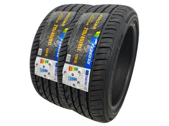 21545ZR17 Tyres Farroad CLick and go tyres