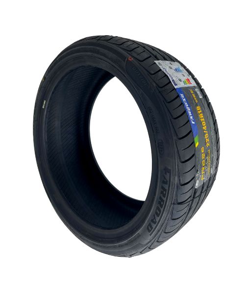 225 40 ZR18 new farroad click and go tyres