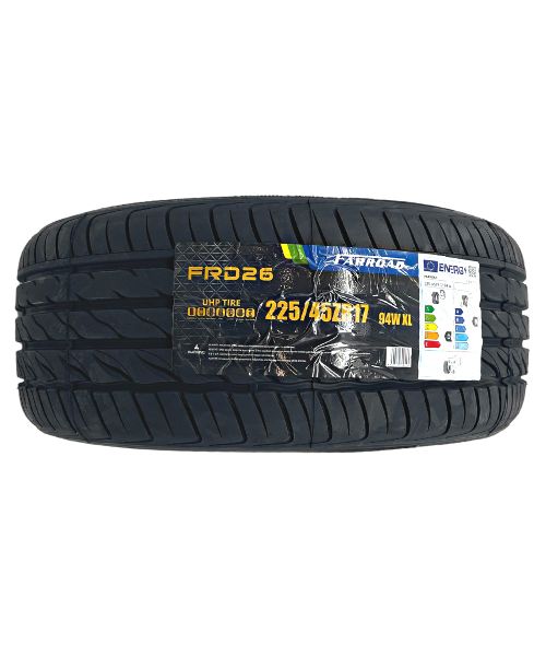 225 45 17 new click and go farroad tyres