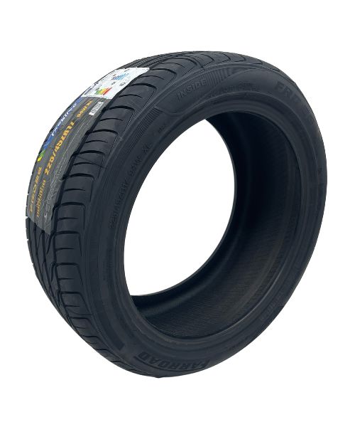 225 45ZR 17 one farroad tyres click and go