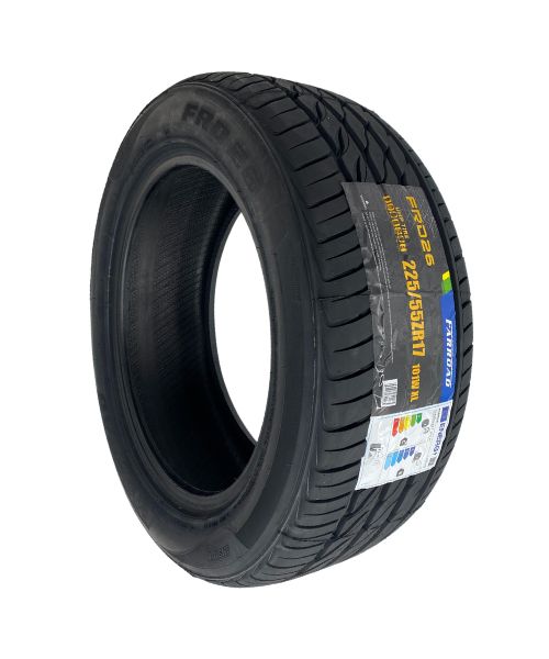 225 55 ZR17 one New tyres Farroad tyre