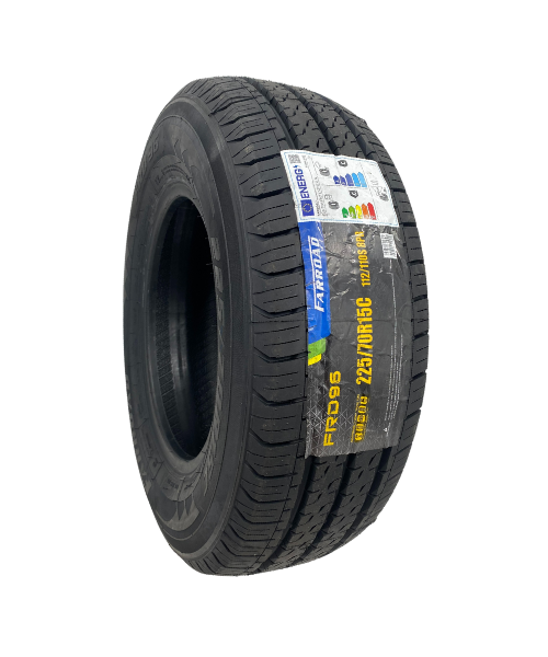 225 70 R15 New Tyres Farroad