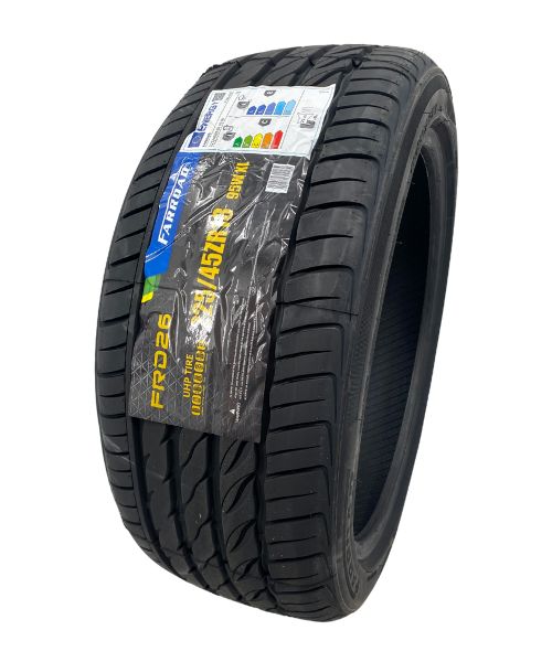 22545ZR18 New tyre Farroad tyre