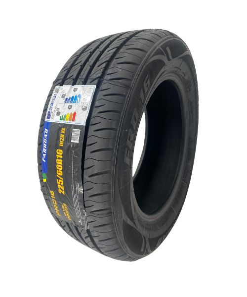 22560R16 new one tyre farroad