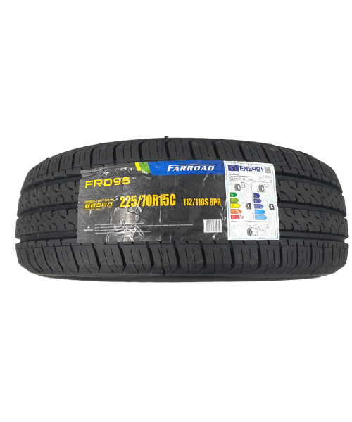 22570R15 click and go Tyres Farroad Tyres